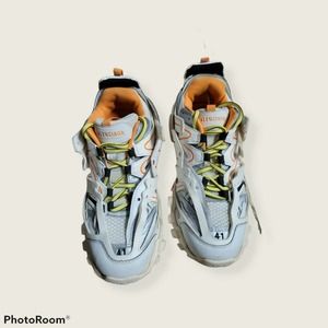 Mens Balenciaga Track Sneakers -41/8